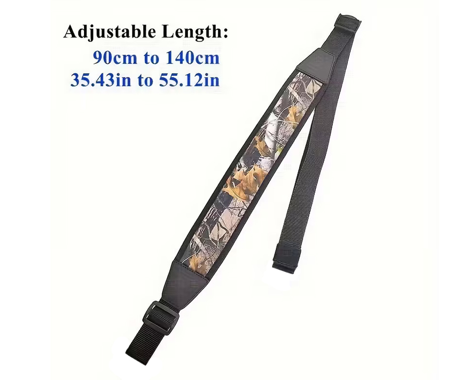 Universal Adjustable 2-Point Shoulder Strap - 3